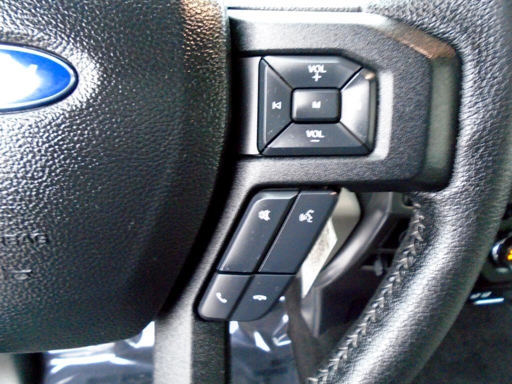 Ford F-150 Lariat SuperCab 8-ft. 4WD 2016