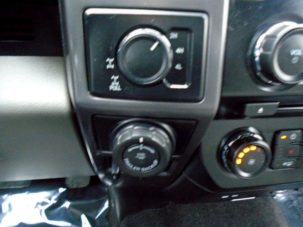 Ford F-150 Lariat SuperCab 8-ft. 4WD 2016