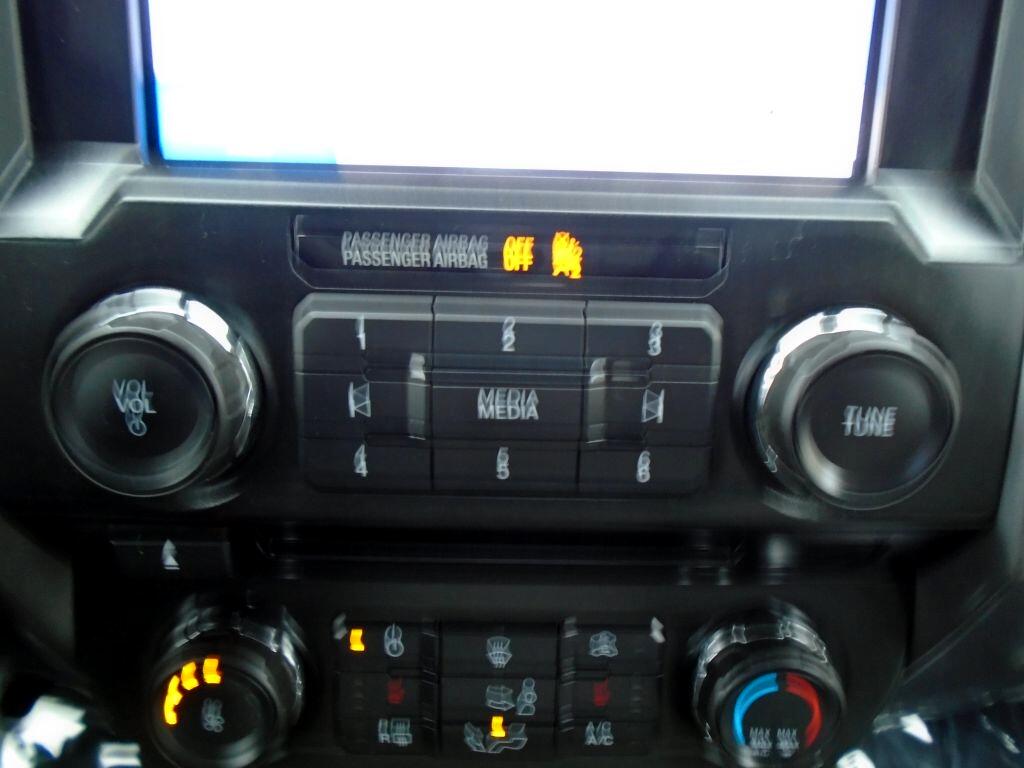 Ford F-150 Lariat SuperCab 8-ft. 4WD 2016