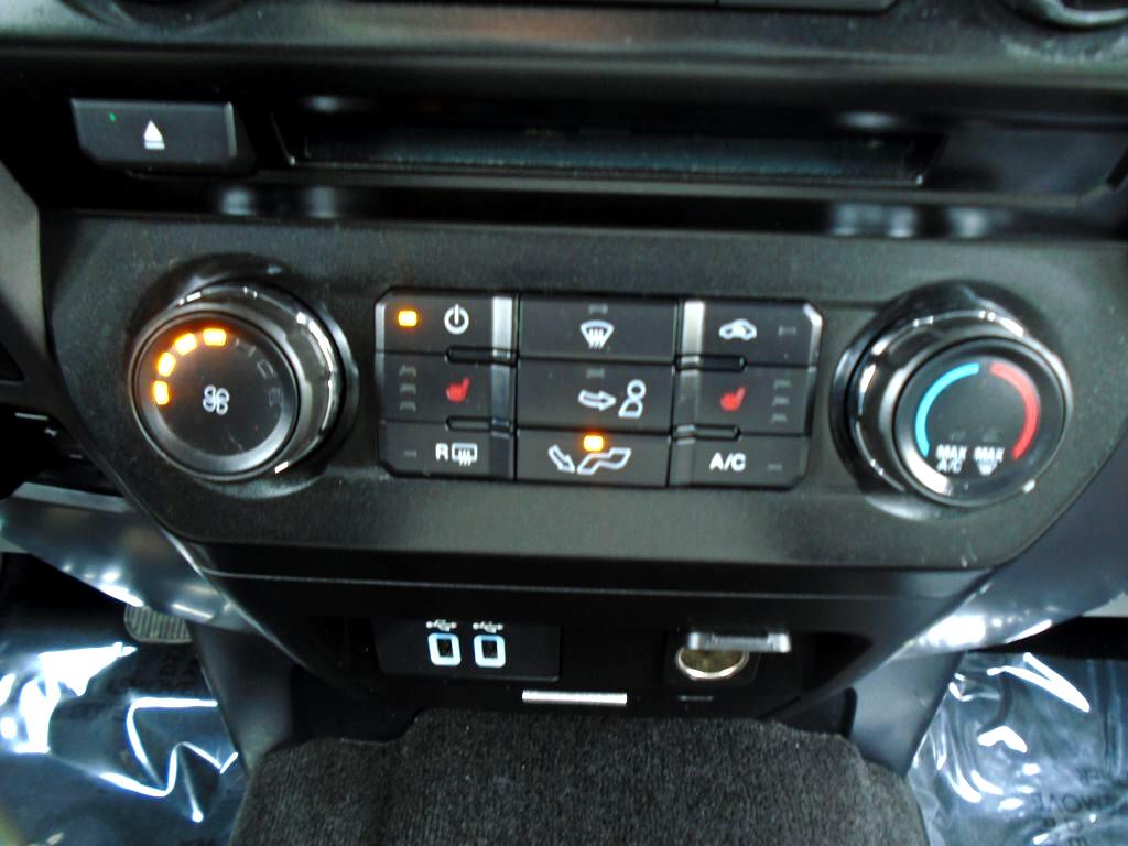 Ford F-150 Lariat SuperCab 8-ft. 4WD 2016