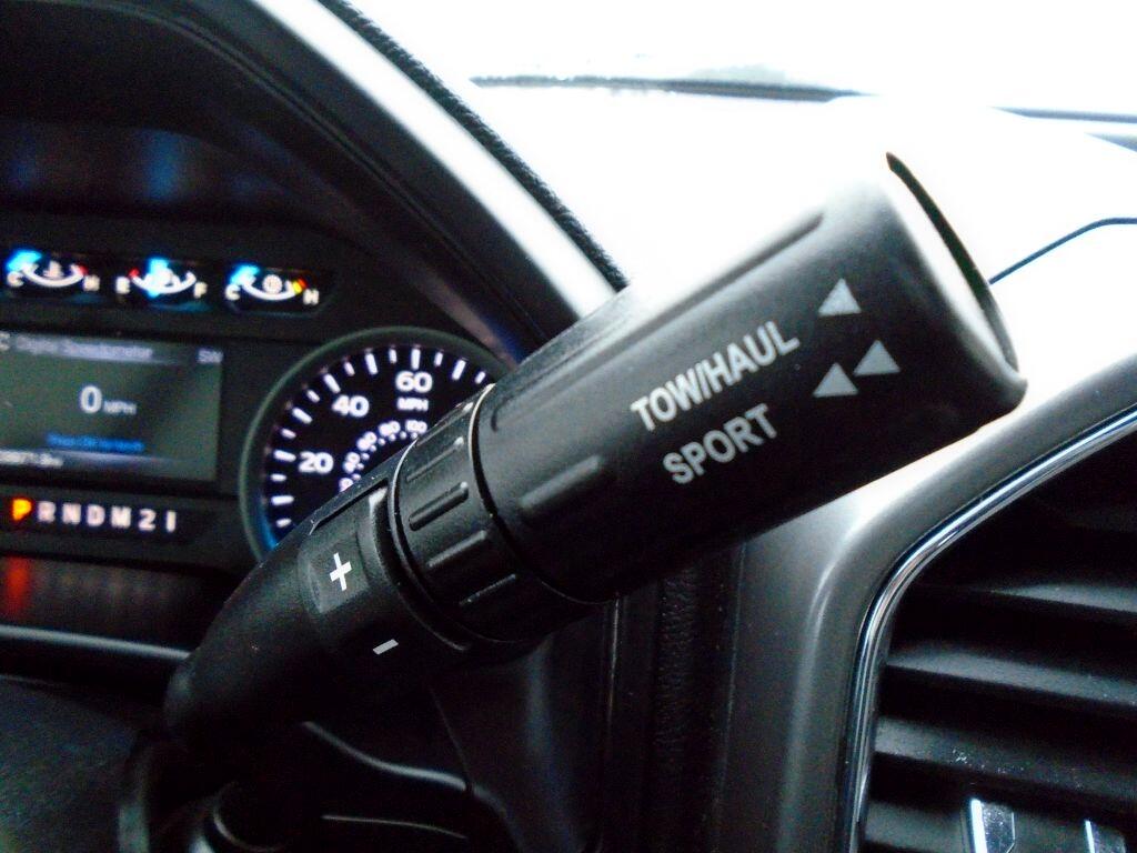 Ford F-150 Lariat SuperCab 8-ft. 4WD 2016