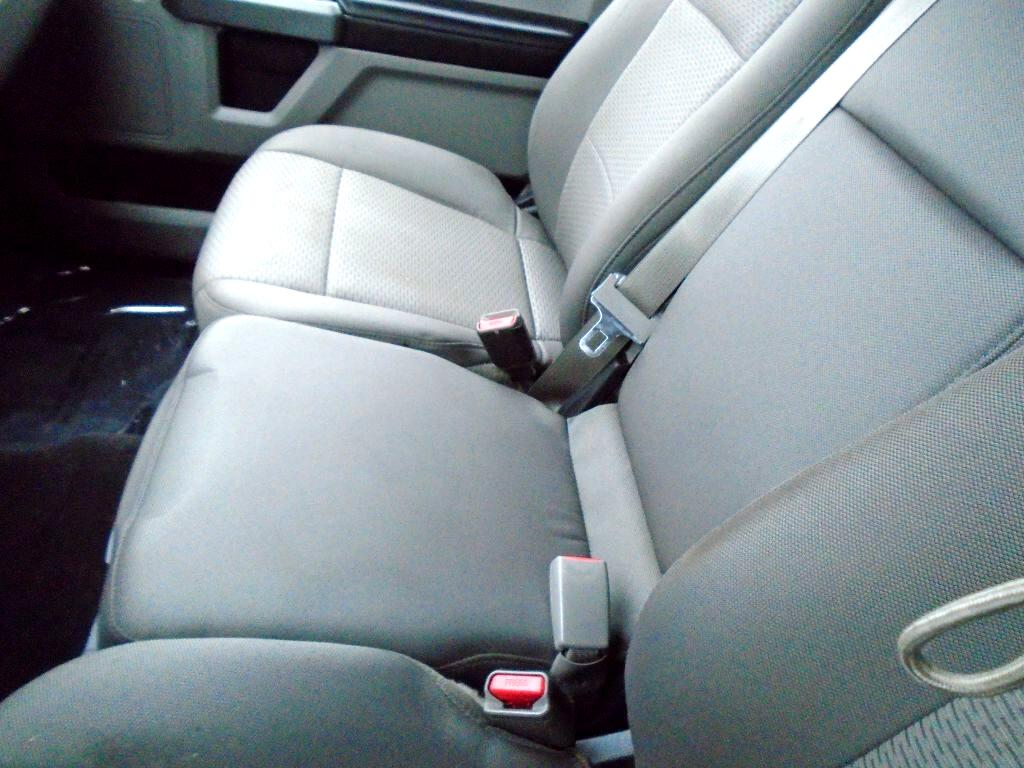 Ford F-150 Lariat SuperCab 8-ft. 4WD 2016