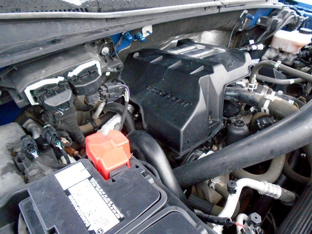 Ford F-150 Lariat SuperCab 8-ft. 4WD 2016