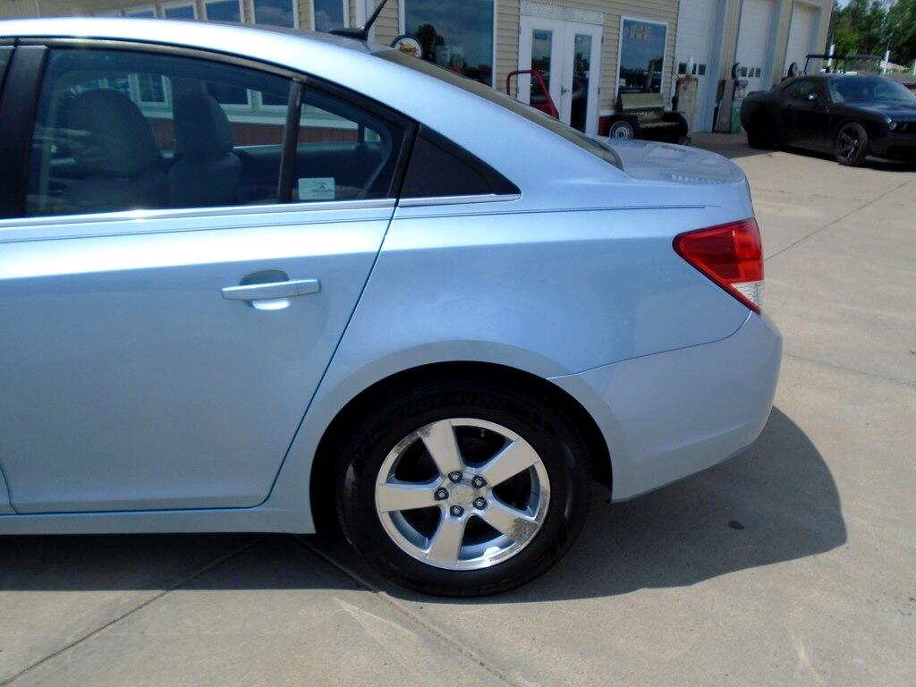 Chevrolet Cruze 2LT 2011