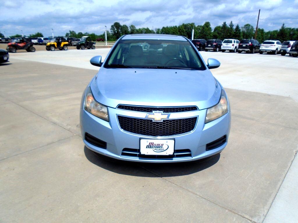Chevrolet Cruze 2LT 2011