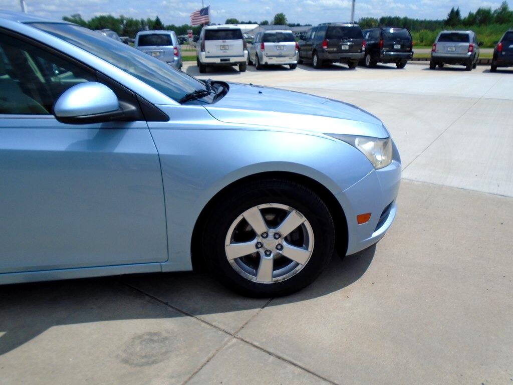 Chevrolet Cruze 2LT 2011