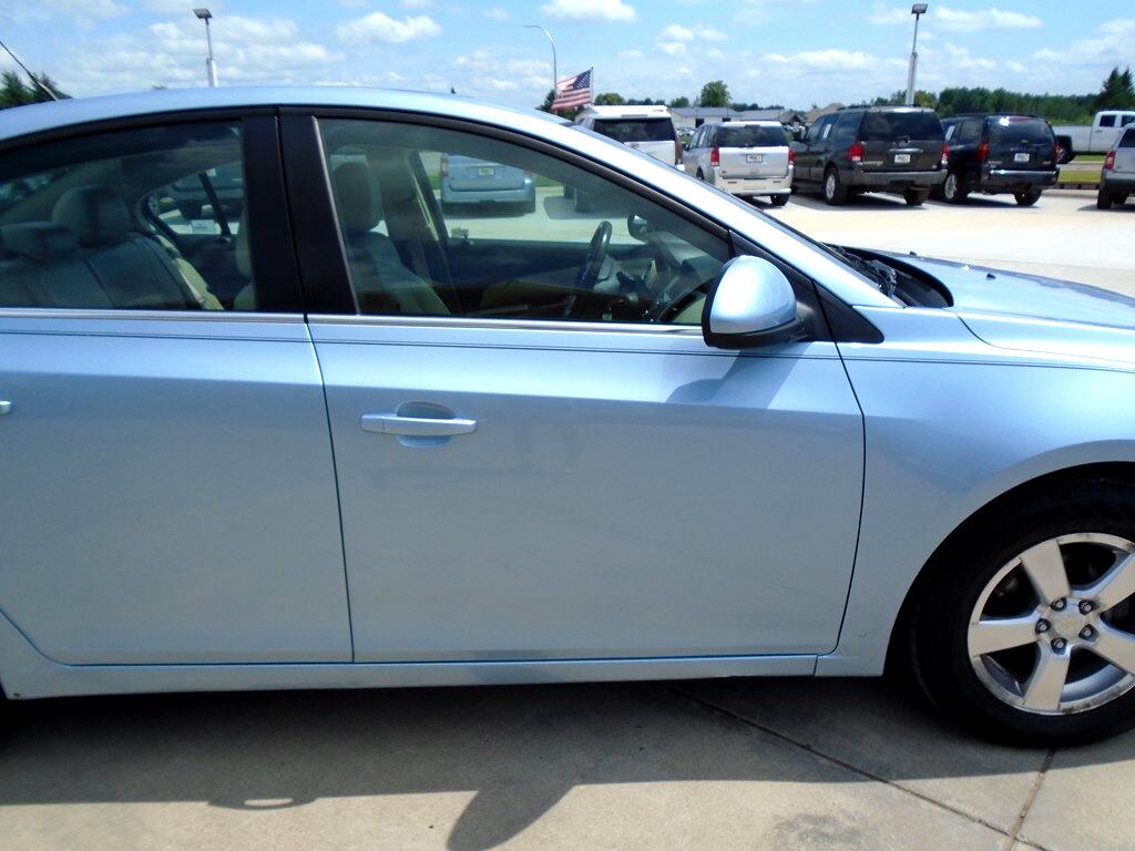 Chevrolet Cruze 2LT 2011