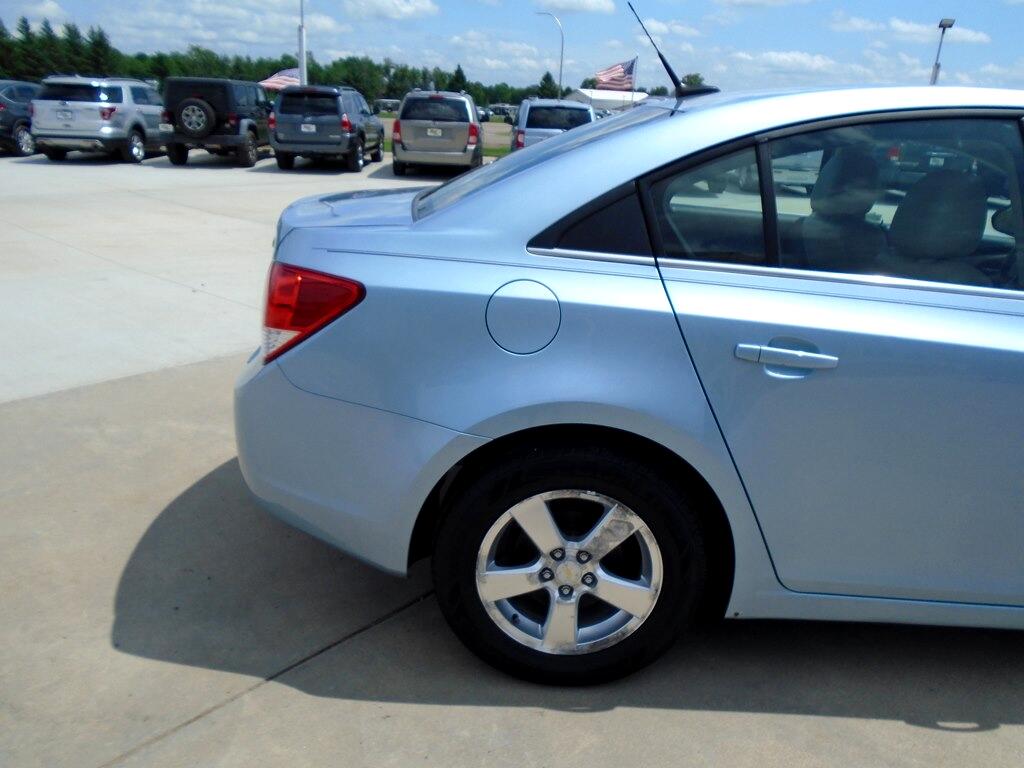 Chevrolet Cruze 2LT 2011