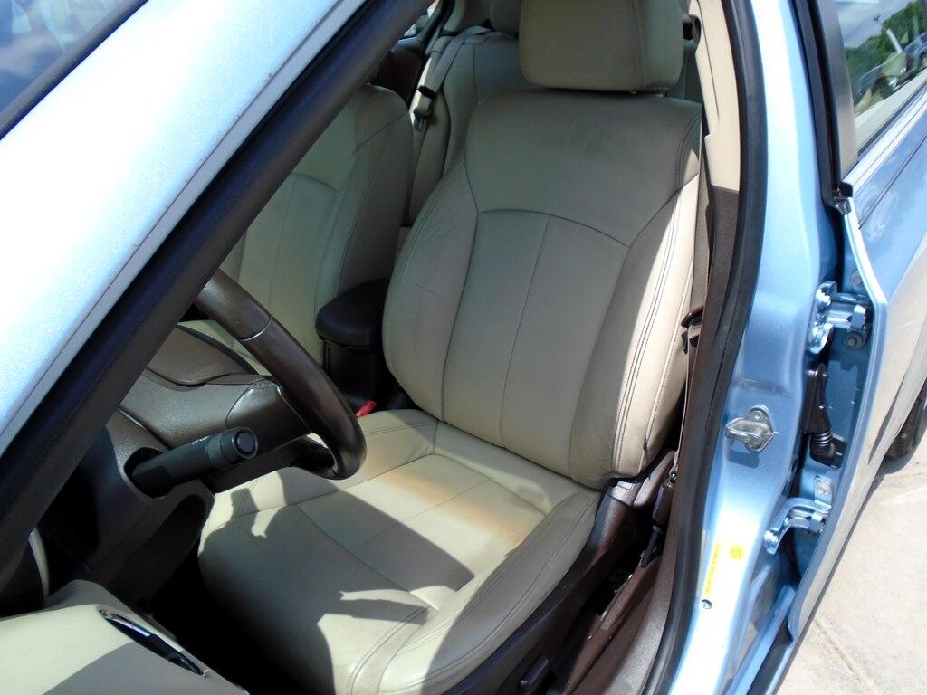 Chevrolet Cruze 2LT 2011