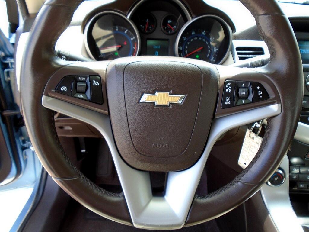 Chevrolet Cruze 2LT 2011