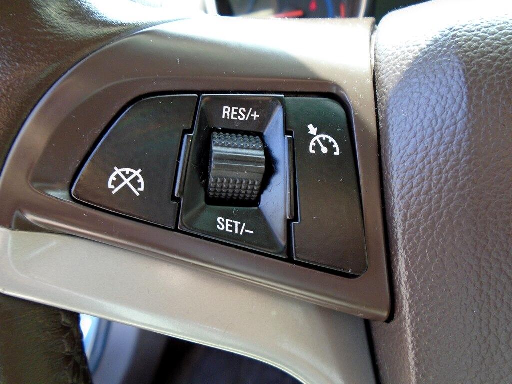 Chevrolet Cruze 2LT 2011