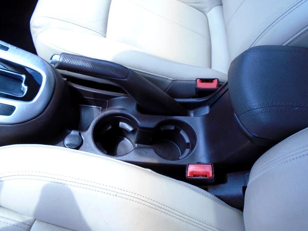 Chevrolet Cruze 2LT 2011