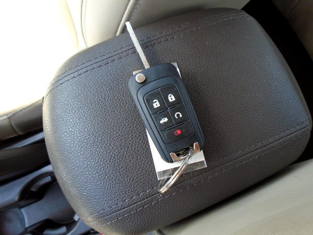 Chevrolet Cruze 2LT 2011