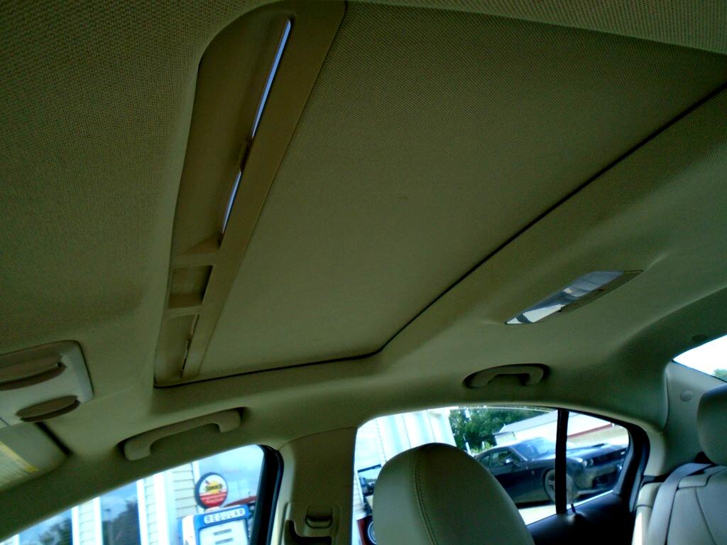 Chevrolet Cruze 2LT 2011