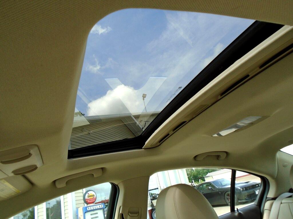 Chevrolet Cruze 2LT 2011