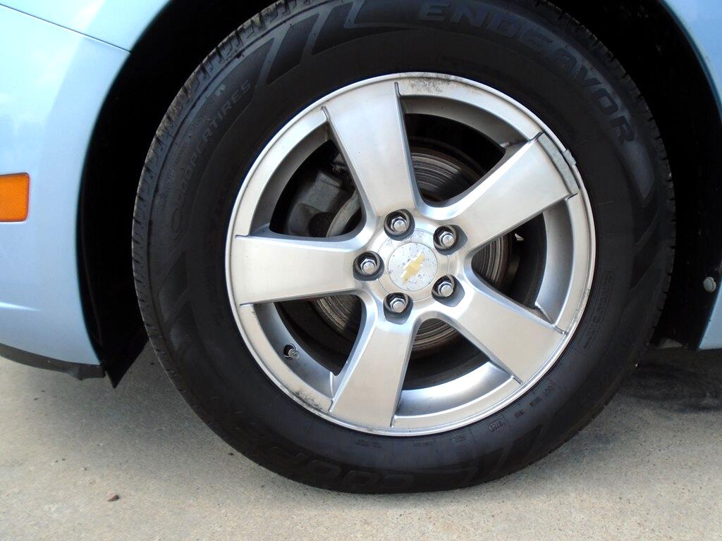 Chevrolet Cruze 2LT 2011