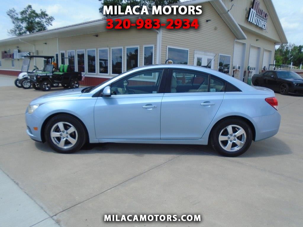 2011 Chevrolet Cruze 2LT