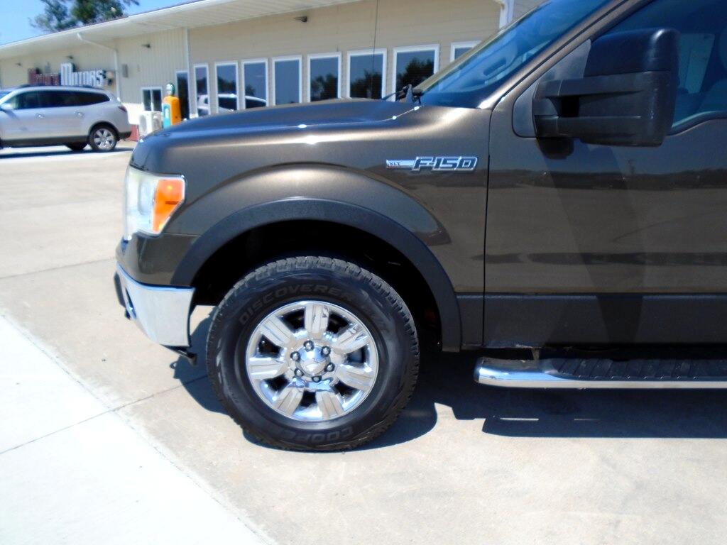 Ford F-150 XL SuperCab 6.5-ft. Bed 4WD 2009