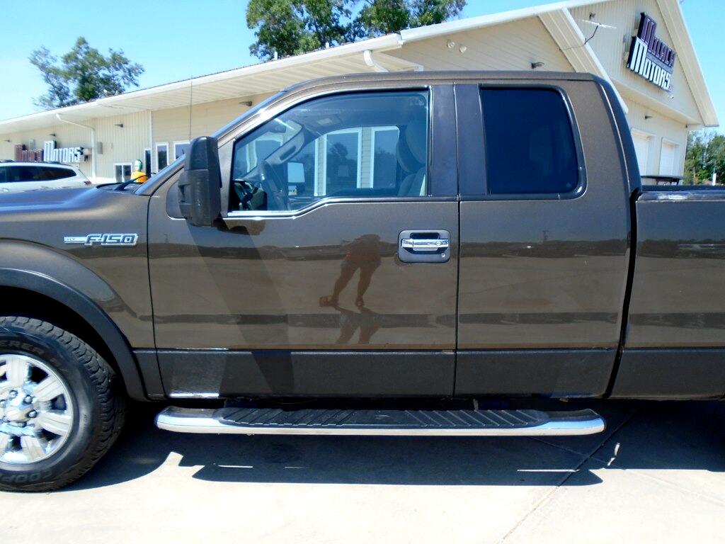 Ford F-150 XL SuperCab 6.5-ft. Bed 4WD 2009