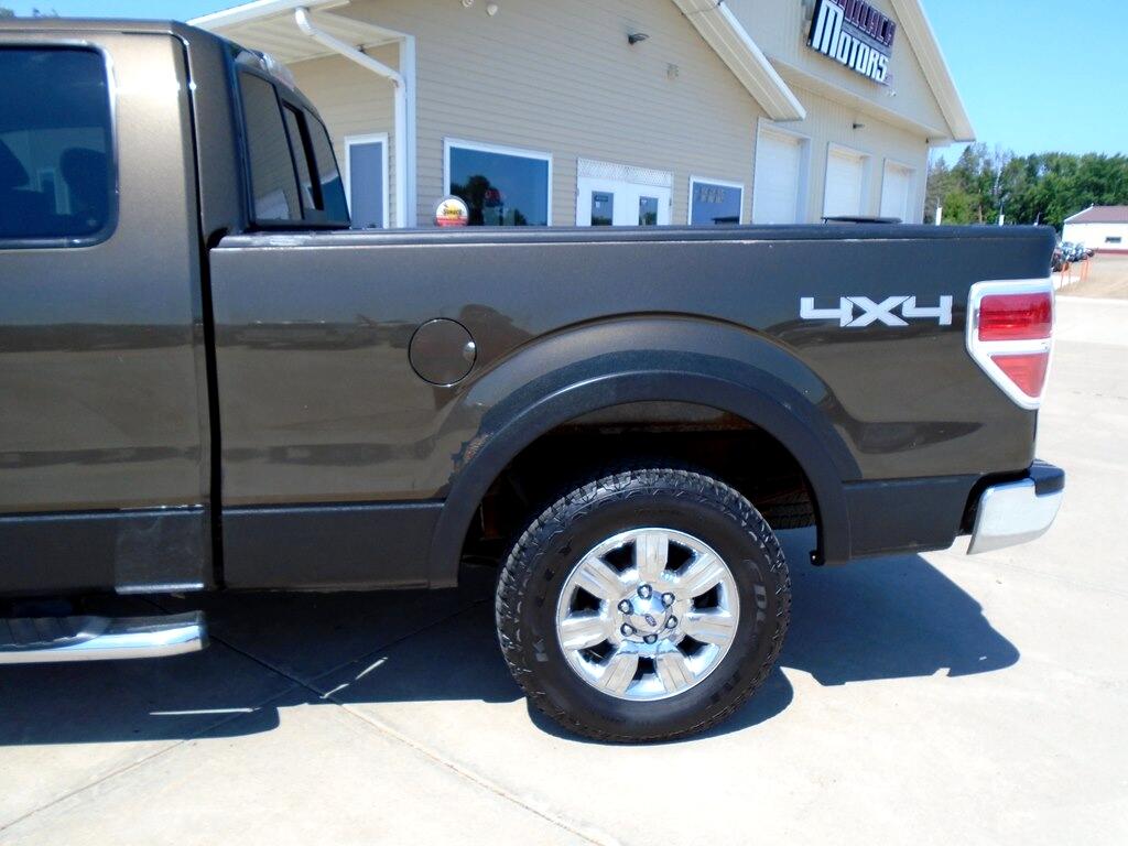 Ford F-150 XL SuperCab 6.5-ft. Bed 4WD 2009