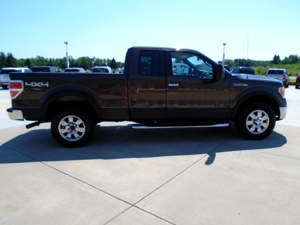 Ford F-150 XL SuperCab 6.5-ft. Bed 4WD 2009