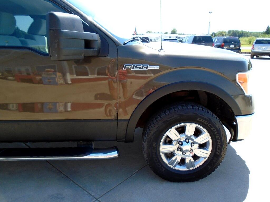 Ford F-150 XL SuperCab 6.5-ft. Bed 4WD 2009