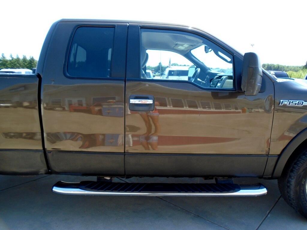 Ford F-150 XL SuperCab 6.5-ft. Bed 4WD 2009