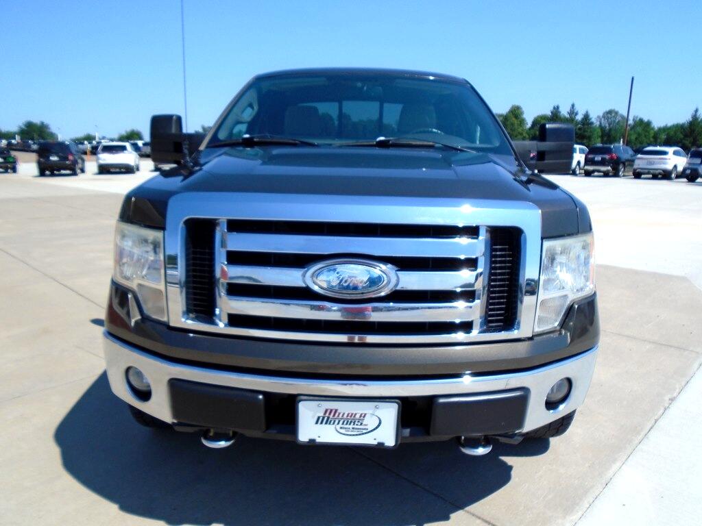 Ford F-150 XL SuperCab 6.5-ft. Bed 4WD 2009