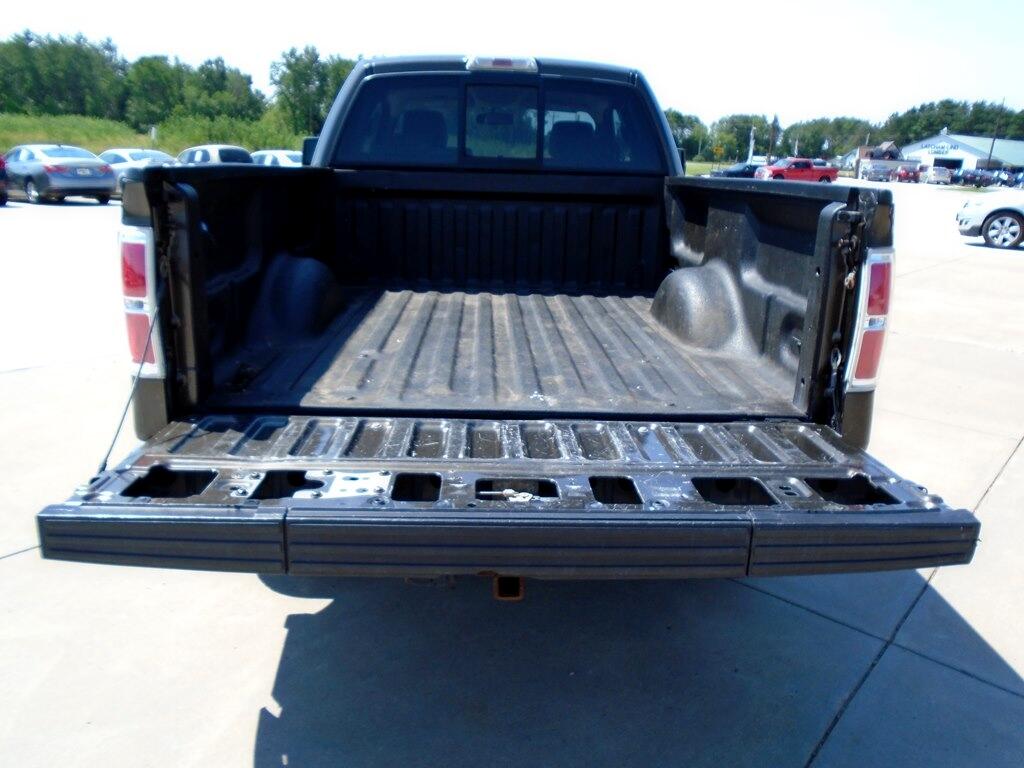 Ford F-150 XL SuperCab 6.5-ft. Bed 4WD 2009