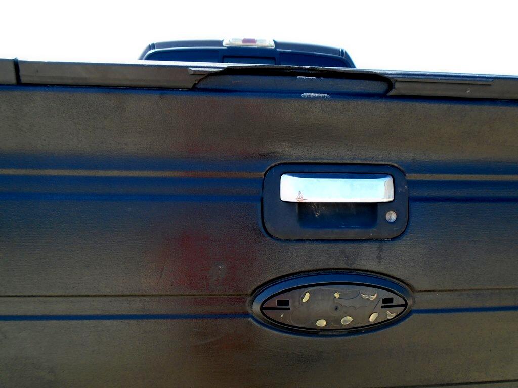 Ford F-150 XL SuperCab 6.5-ft. Bed 4WD 2009