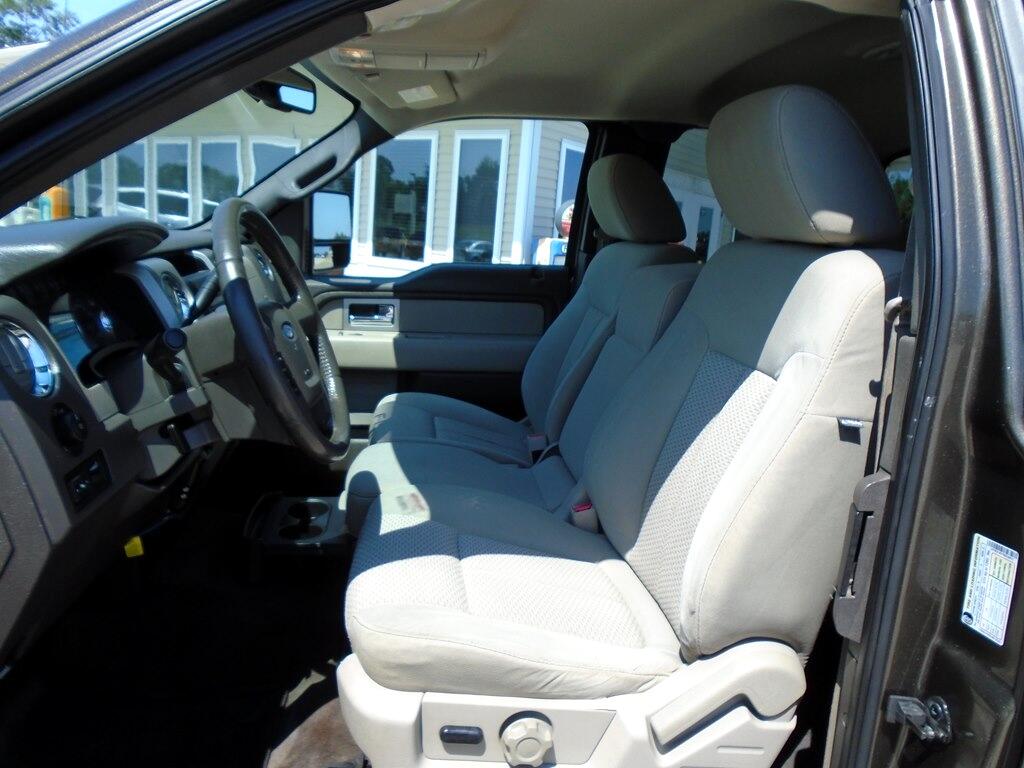 Ford F-150 XL SuperCab 6.5-ft. Bed 4WD 2009