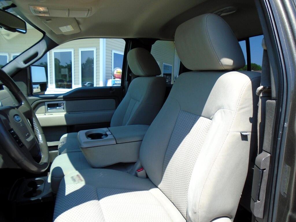 Ford F-150 XL SuperCab 6.5-ft. Bed 4WD 2009