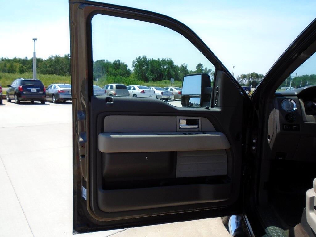 Ford F-150 XL SuperCab 6.5-ft. Bed 4WD 2009