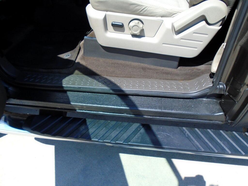 Ford F-150 XL SuperCab 6.5-ft. Bed 4WD 2009