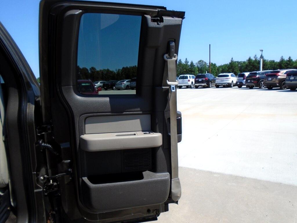 Ford F-150 XL SuperCab 6.5-ft. Bed 4WD 2009