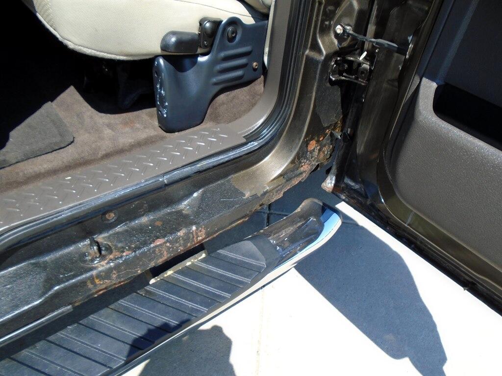 Ford F-150 XL SuperCab 6.5-ft. Bed 4WD 2009