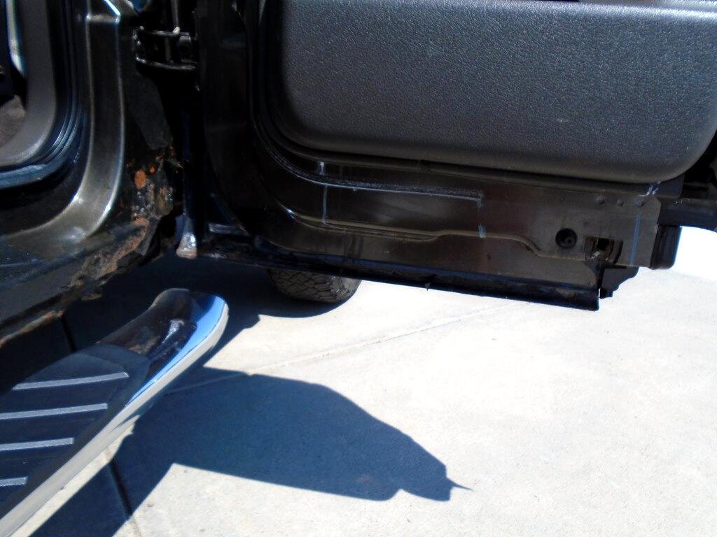 Ford F-150 XL SuperCab 6.5-ft. Bed 4WD 2009