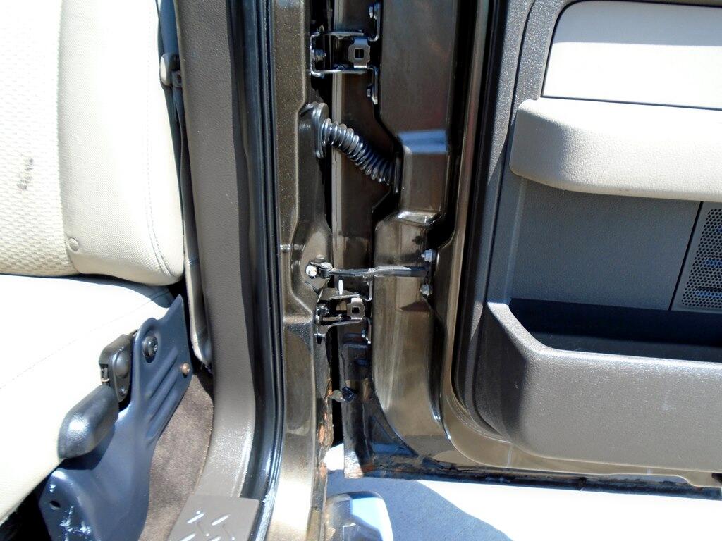 Ford F-150 XL SuperCab 6.5-ft. Bed 4WD 2009
