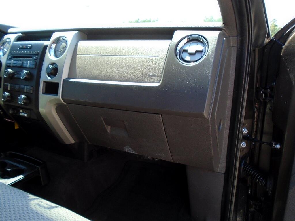 Ford F-150 XL SuperCab 6.5-ft. Bed 4WD 2009