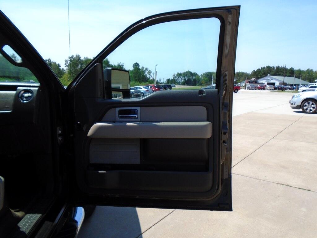 Ford F-150 XL SuperCab 6.5-ft. Bed 4WD 2009