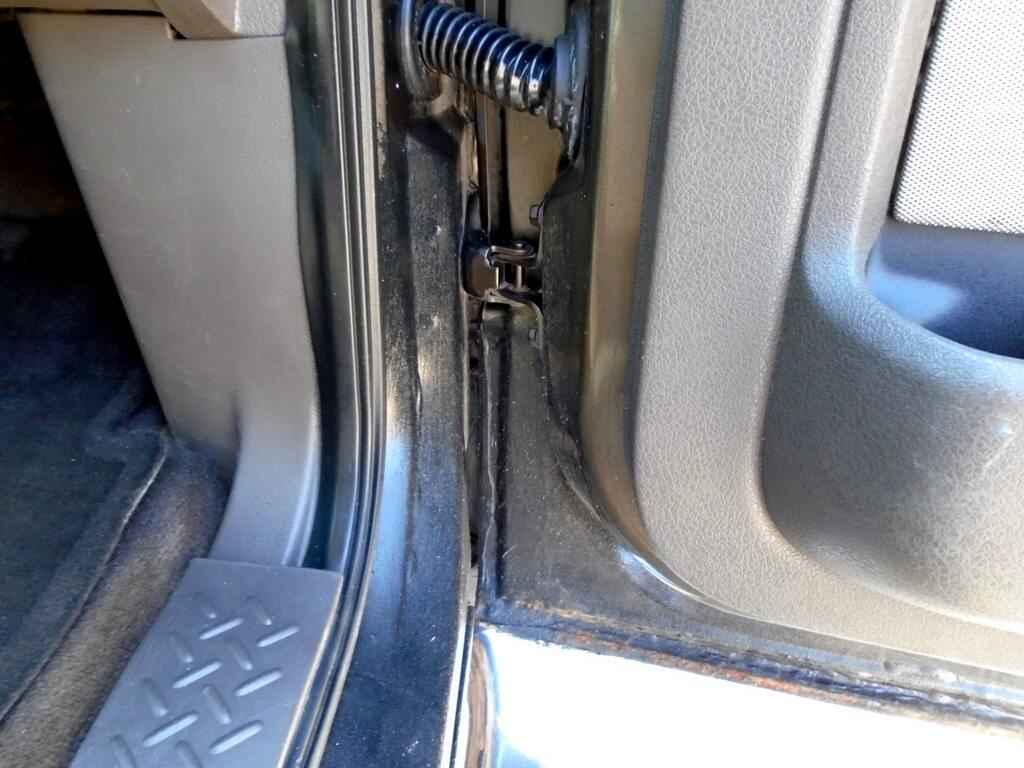 Ford F-150 XL SuperCab 6.5-ft. Bed 4WD 2009