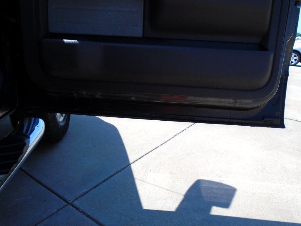 Ford F-150 XL SuperCab 6.5-ft. Bed 4WD 2009