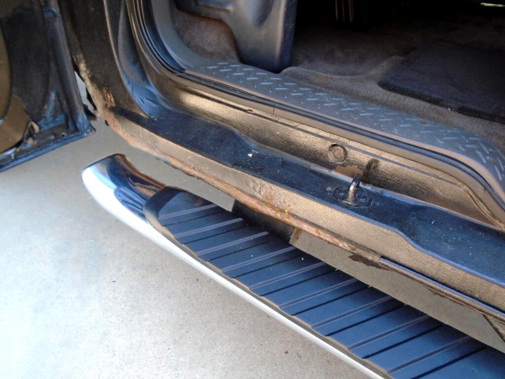Ford F-150 XL SuperCab 6.5-ft. Bed 4WD 2009