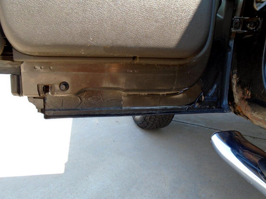 Ford F-150 XL SuperCab 6.5-ft. Bed 4WD 2009