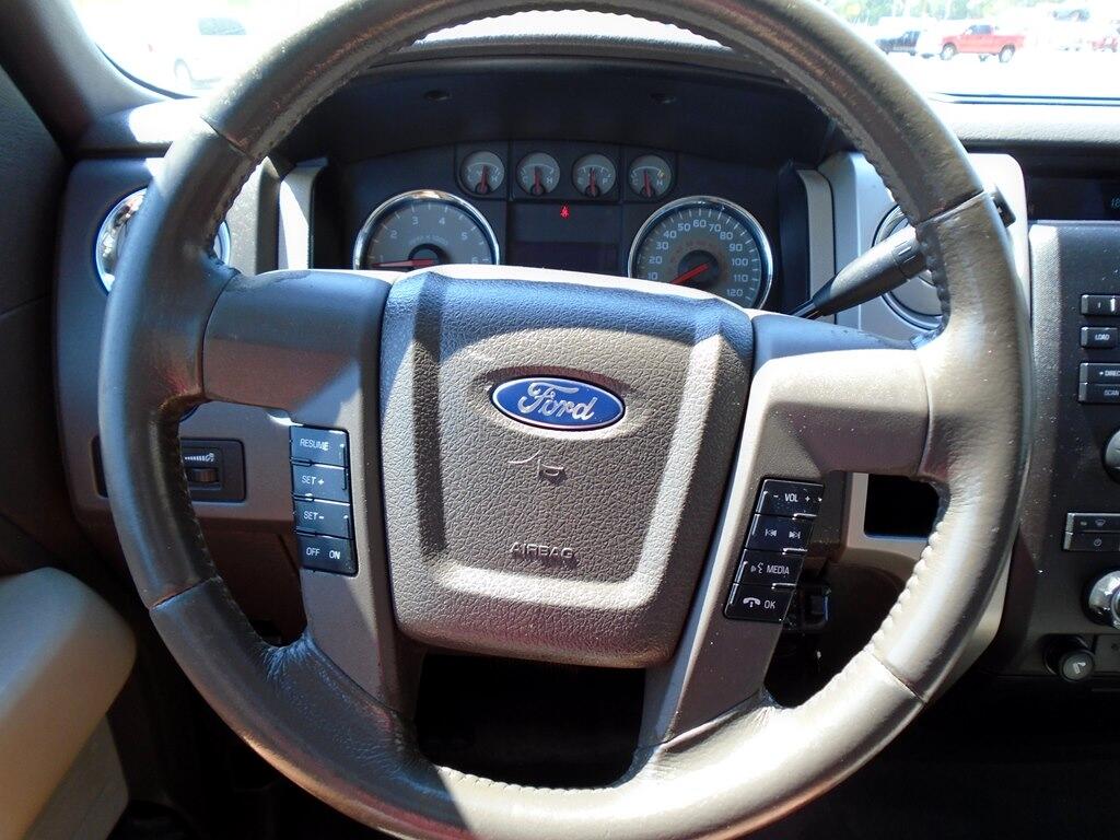 Ford F-150 XL SuperCab 6.5-ft. Bed 4WD 2009