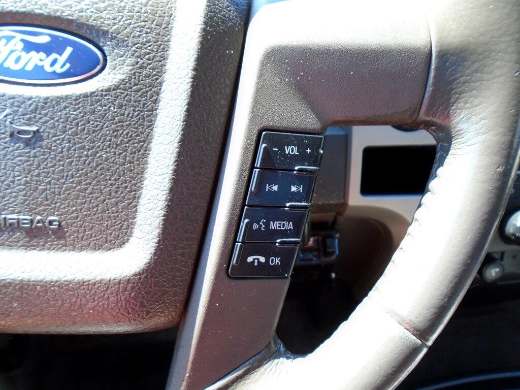 Ford F-150 XL SuperCab 6.5-ft. Bed 4WD 2009