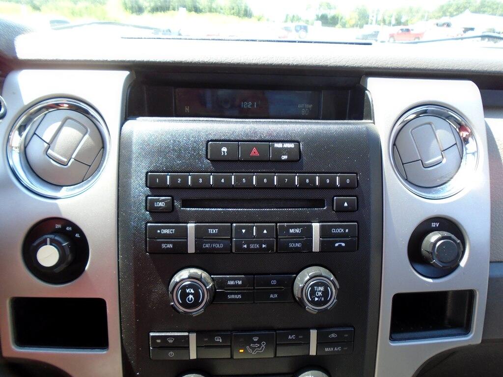 Ford F-150 XL SuperCab 6.5-ft. Bed 4WD 2009