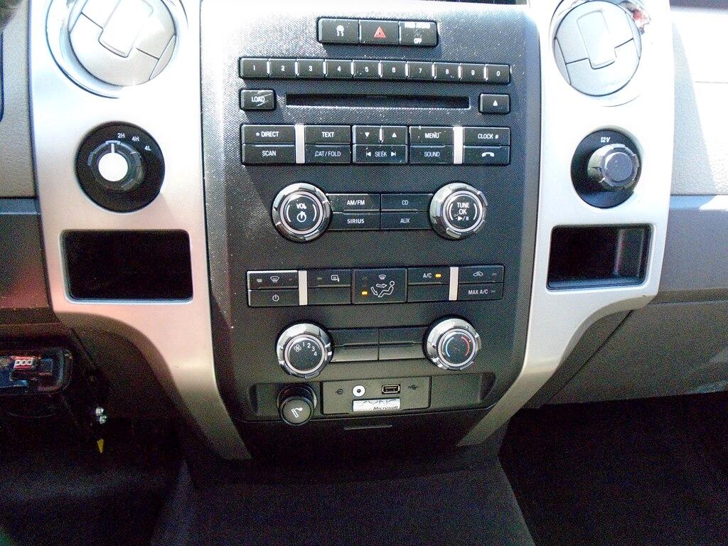 Ford F-150 XL SuperCab 6.5-ft. Bed 4WD 2009