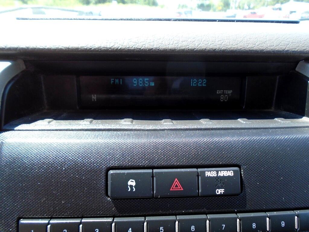 Ford F-150 XL SuperCab 6.5-ft. Bed 4WD 2009