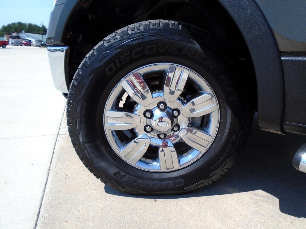 Ford F-150 XL SuperCab 6.5-ft. Bed 4WD 2009